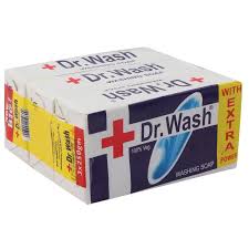 DR WASH SOAP SET